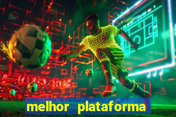 melhor plataforma para jogar fortune